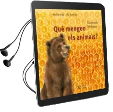 Descargar AudioLibro Què Mengen els Animals? de Monika Lange; Ute Thönissen año 2017