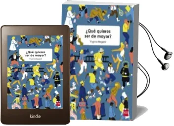 Descargar AudioLibro ¿Qué Quieres ser de Mayor? de Virginie Morgand año 2017