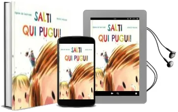 Descargar AudioLibro Salti qui Pugui! de Agnes De Lestrade año 2017