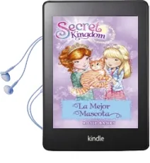 Descargar AudioLibro Secret Kingdom 29: La Mejor Mascota de Rosie Banks año 2017