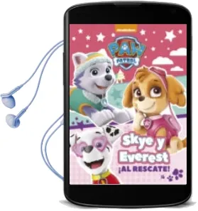 Descargar AudioLibro Skye y Everest ¡Al Rescate! (Paw Patrol - Patrulla Canina. Actividades) de Varios Autores año 2017
