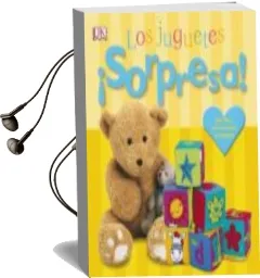 Descargar AudioLibro ¡Sorpresa! los Juguetes de Varios Autores año 2017