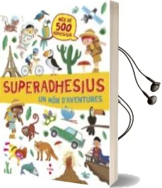 Descargar AudioLibro Superadhesius: Un mon d Aventures de Varios Autores año 2017