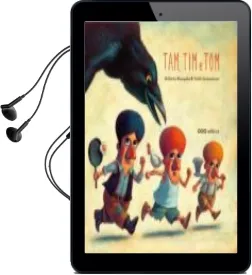 Descargar AudioLibro Tam, tim e tom de Roberto Mezquita año 2017