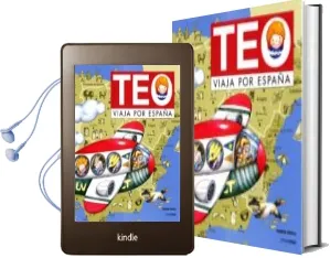Descargar AudioLibro Teo Viaja por España de Violeta Denou año 2017