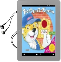 Descargar AudioLibro Toca, Siente, Escucha de Varios Autores año 2017