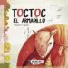 AudioLibro Toctoc el Armadillo de Virginia P. Ogalla