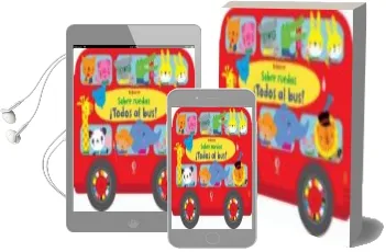 Descargar AudioLibro ¡Todos al bus! de Fiona Watt año 2017