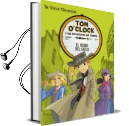 Descargar AudioLibro Tom o Clock 3: El Robo del Siglo de Sir Steve Stevenson año 2017