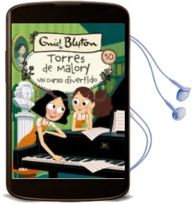 Descargar AudioLibro Torres de Malory 10: Un Curso Divertido de Enid Blyton año 2017