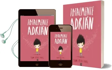 Descargar AudioLibro Totalmente Adrian de Tom Percival año 2017