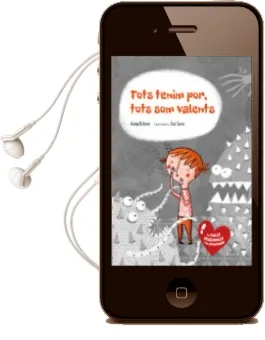 Descargar AudioLibro Tots Tenim Por, Tots som Valents (la Colla Pessigolla i les Emoci Ons) de Eva Sans; Anna Esteve año 2017