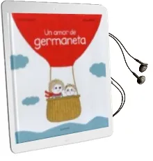 Descargar AudioLibro Un Amor de Germaneta de Astrid Desbordes año 2017