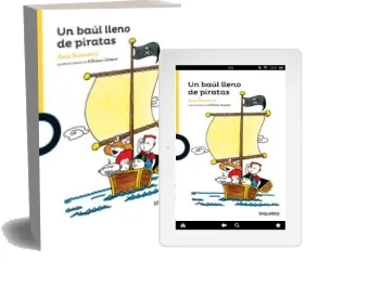 Descargar AudioLibro Un Baúl Lleno de Piratas de Ana Rossetti año 2017