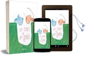 Descargar AudioLibro Un can e un Gato (Gallego) de Paula Carbonell año 2017