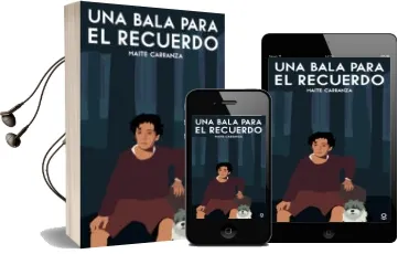 Descargar AudioLibro Una Bala para el Recuerdo de Maite Carranza año 2017