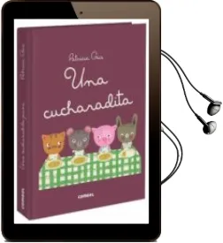 Descargar AudioLibro Una Cucharadita para (Los Dudus) de Geis Patricia año 2017