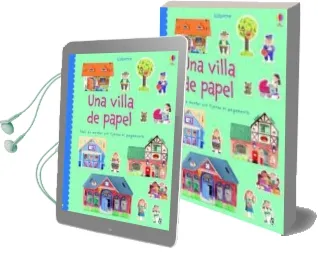 Descargar AudioLibro Una Villa de Papel de Fiona Watt año 2017
