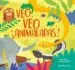 AudioLibro Veo, veo ¡Animaladas! de Anna Gasol