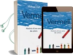 Descargar AudioLibro Vermell de Michael Hall año 2017