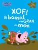 AudioLibro Xof! el Bassal mes Gran del mon (la Porqueta Pepa) (Amb Divertides Activitats) de Varios Autores
