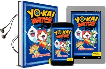 Descargar AudioLibro Yo-Kai Watch: La Guia Oficial de Varios Autores año 2017