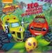 AudioLibro Zeg y el Huevo de Dinosaurio (Blaze y los Monster Machines. Prime ras Lecturas) de Varios Autores