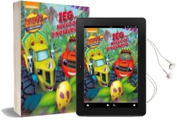 Descargar AudioLibro Zeg y el Huevo de Dinosaurio (Blaze y los Monster Machines. Prime ras Lecturas) de Varios Autores año 2017
