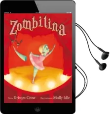 Descargar AudioLibro Zombilina de Molly Idle; Kristyn Crow año 2017