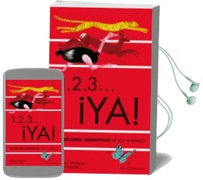 Descargar AudioLibro 1, 2, 3 ¡Ya! de Pascale Hedelin año 2017