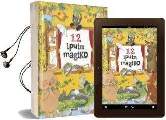 Descargar AudioLibro 12 Ipuin Magiko de Varios Autores año 2017