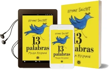 Descargar AudioLibro 13 Palabras de Lemony Snicket año 2017