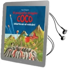 Descargar AudioLibro 22.El Pequeño Dragón Coco: ¡Alerta en el Volcán! de Ingo Siegner año 2017