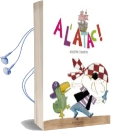 Descargar AudioLibro A l Atac! de Agustin Comotto año 2017