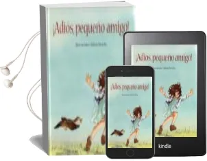 Descargar AudioLibro Adios, Pequeño Amigo de Helena Portella año 2017