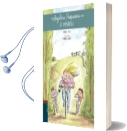 Descargar AudioLibro Angelina Purpurina és Imparable de Fanny Joly año 2017