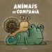 AudioLibro Animais de Compañia de Manuel Lourenzo