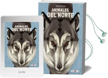 Descargar AudioLibro Animales del Norte de Dieter Braun año 2017