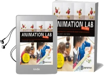 Descargar AudioLibro Animation lab per a Nens: Projectes Practics i Divertits per Crear Cinema d Animacio de Laura Bellmont año 2017