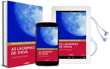 Descargar AudioLibro As Lagrimas de Shiva (Premio Edebe de Literatura Xuvenil) (2ª ed. ) de Cesar Mallorqui año 2017