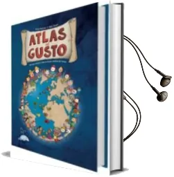 Descargar AudioLibro Atlas del Gusto de Varios Autores año 2017