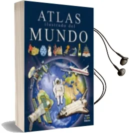 Descargar AudioLibro Atlas Ilustrado del Mundo de Eleonora Barsotti año 2017