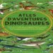 AudioLibro Atles d Aventures. Dinosaures de Emily Hawkins