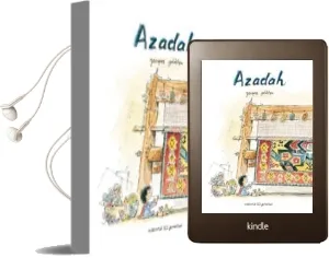 Descargar AudioLibro Azadah de Jacques Goldstyn año 2017