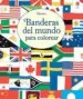 AudioLibro Banderas del Mundo para Colorear de Susan Meredith