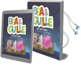 Descargar AudioLibro Bea & Guille 3: Bea Tiene Miedo de Maria Menendez Ponte año 2017