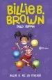 AudioLibro Billie b. Brown, 9. Billie b. es la Mejor de Sally Rippin