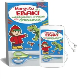 Descargar AudioLibro Bloc Margotu eta Ebaki Loroak, Katuak eta Txakurrak de Rigol Yang año 2017
