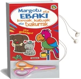 Descargar AudioLibro Bloc Margotu eta Ebaki Shiltzaileak, Piratak eta Dinosauroak de Rigol Yang año 2017