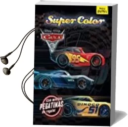 Descargar AudioLibro Cars 3. Supercolor de Varios Autores año 2017
